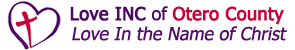 Love INC of Otero Logo
